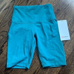 Lululemon Wunder Train Shorts